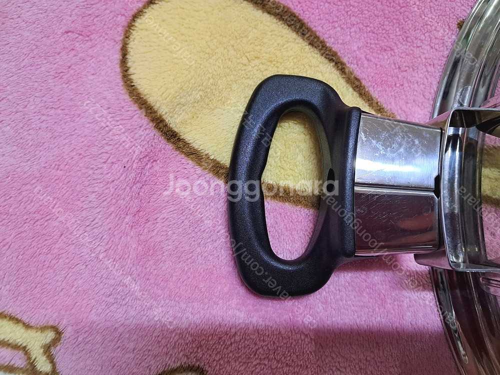 암웨이 웍 전골냄비--9