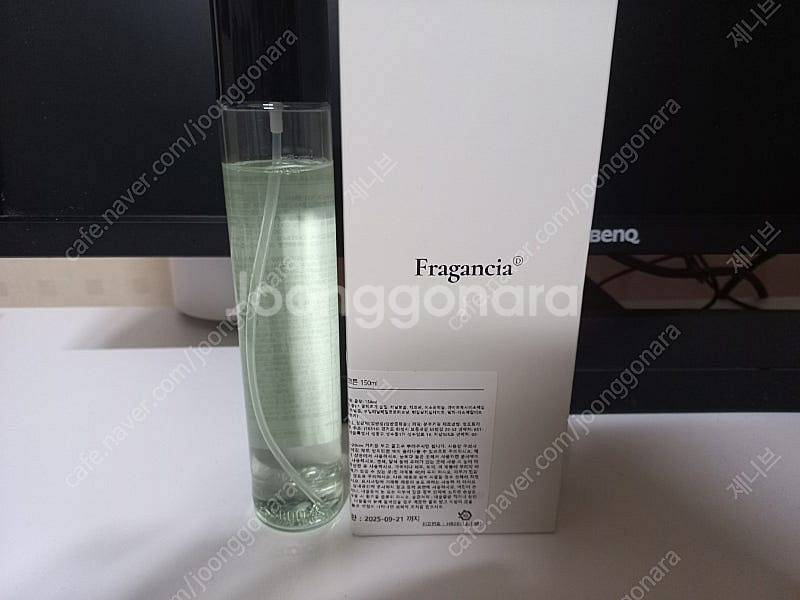 더블유드레스룸 에이프릴코튼 150ml 2개--1