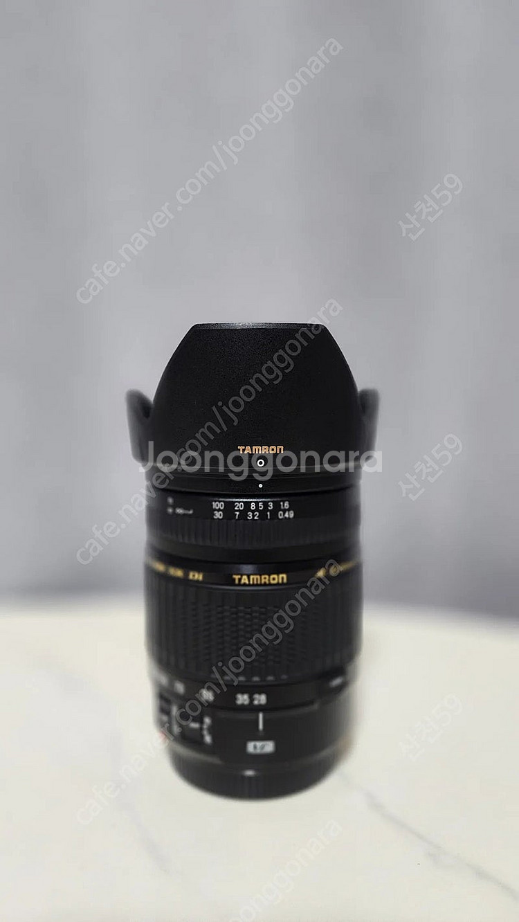 탐론 AF 28-300mm F/3.5-6.3 XR Di...--0