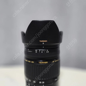 탐론 AF 28-300mm F/3.5-6.3 XR Di VC A20 캐논마운트