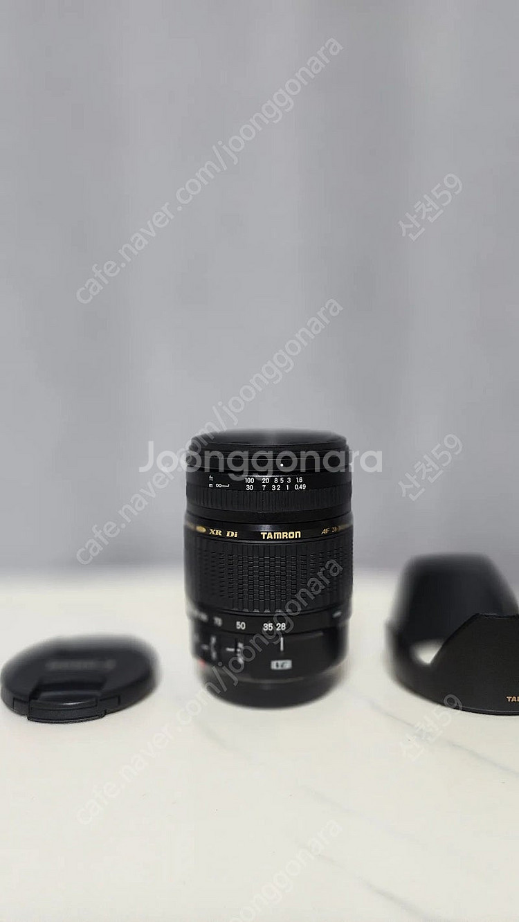 탐론 AF 28-300mm F/3.5-6.3 XR Di...--1