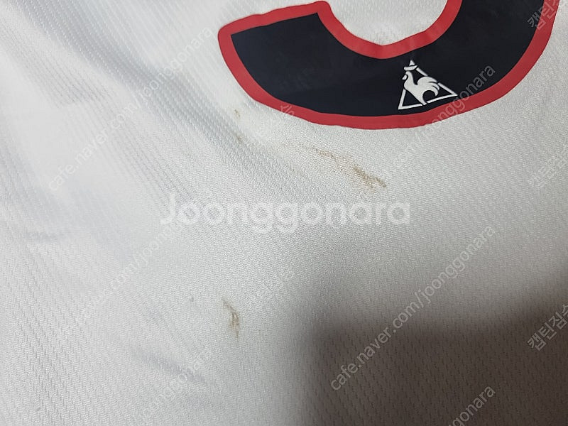 FC 서울 원정 데얀 유니폼 팝니다--2