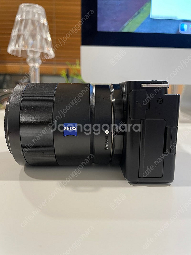 소니 ZV-E10 + 칼이사(SEL24F18Z)--4