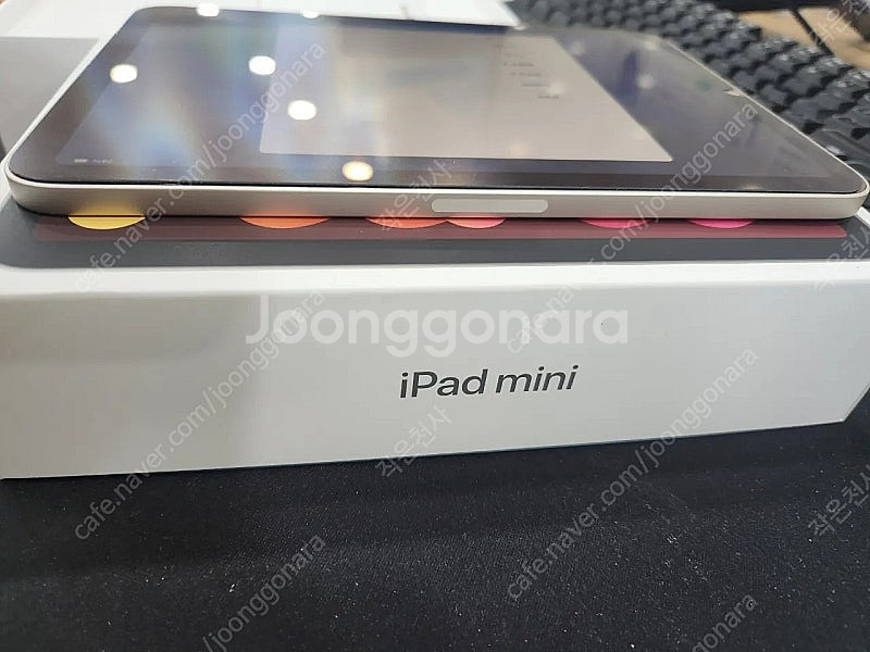 아이패드 미니 7세대 256g Wi-Fi s급--4