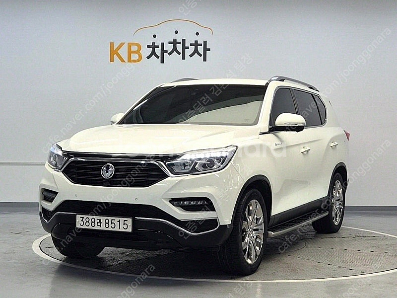 G4렉스턴 중고 G4 렉스턴 중고차 쌍용 렉스턴 중고차...--0