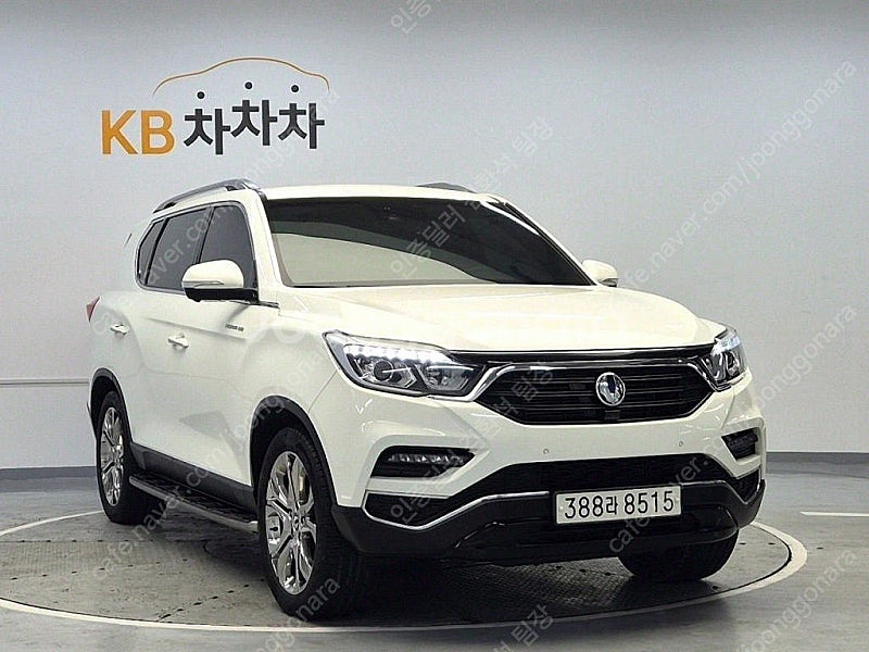 G4렉스턴 중고 G4 렉스턴 중고차 쌍용 렉스턴 중고차...--4