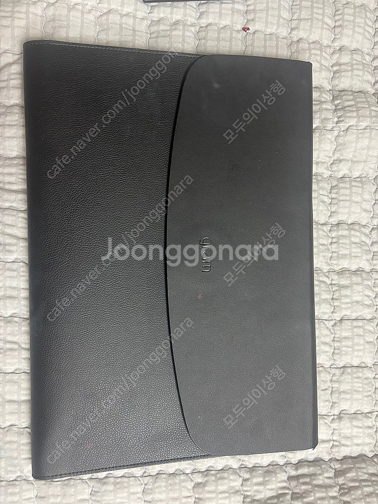 풀박스) LG 그램360 16인치 쿼츠실버--9