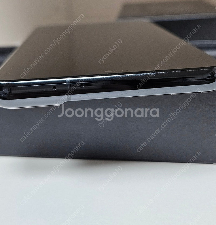 갤럭시S21 플러스 256GB SM-G996 [팬텀블랙...--4