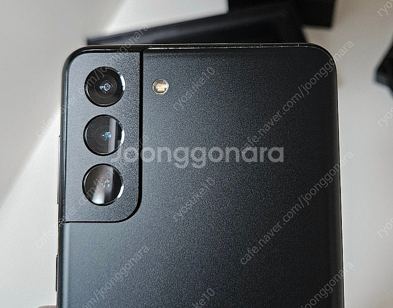 갤럭시S21 플러스 256GB SM-G996 [팬텀블랙...--7