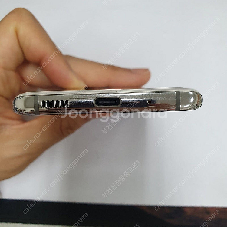 203562 갤럭시S20 화이트 128기가 무잔상중고 ...--4