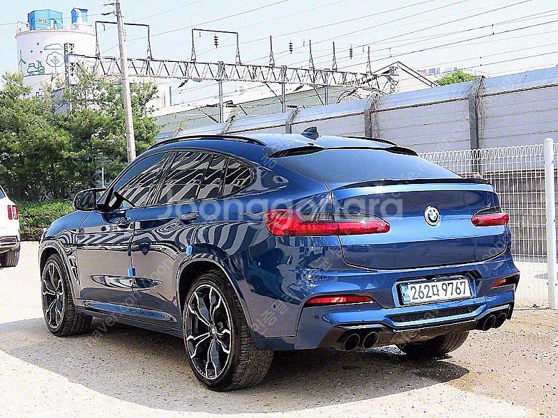 BMW X4 중고차 할부 개인사업자 차량구매 수입중고차...--4