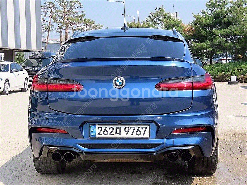 BMW X4 중고차 할부 개인사업자 차량구매 수입중고차...--5