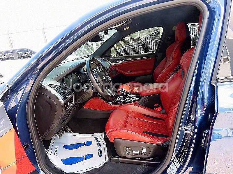BMW X4 중고차 할부 개인사업자 차량구매 수입중고차...--6