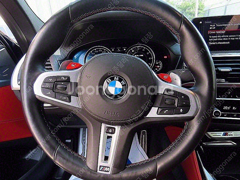 BMW X4 중고차 할부 개인사업자 차량구매 수입중고차...--9
