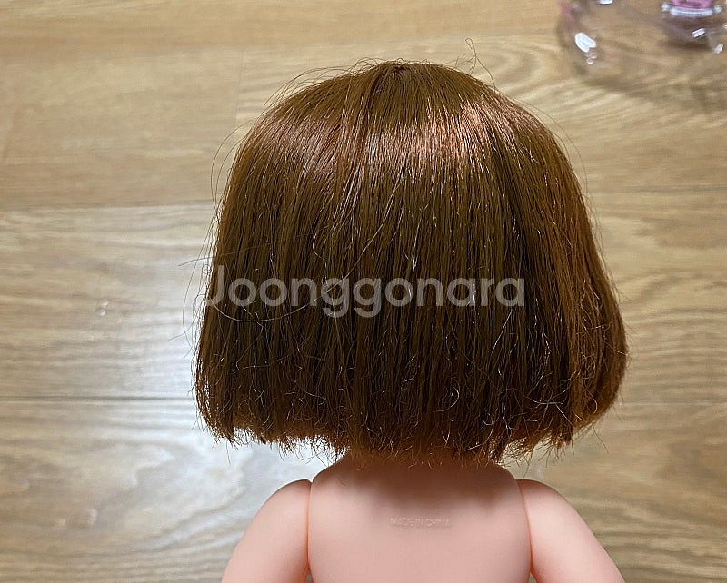 똘똘이 아기 돌보기 인형--0