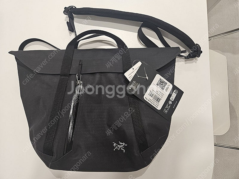 아크테릭스 그랜빌 숄더백 25ss 팝니다--0