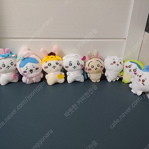 먼작귀 치이카와 하치와레 우사기 키링 가방고리 인형
