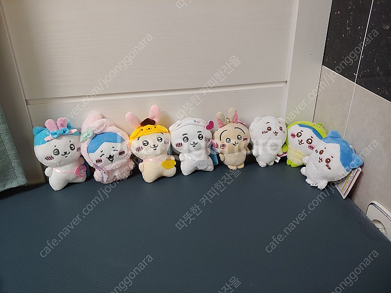 먼작귀 치이카와 하치와레 우사기 키링 가방고리 인형--1