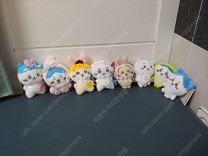 먼작귀 치이카와 하치와레 우사기 키링 가방고리 인형--3