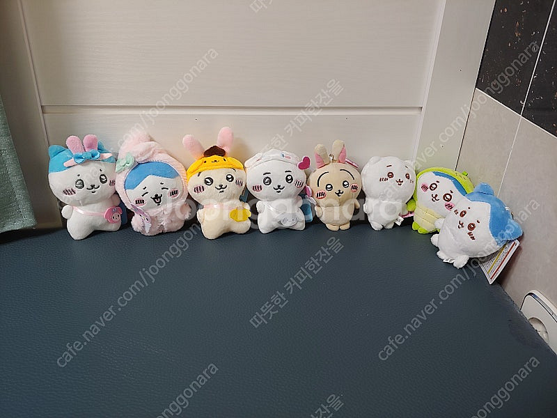먼작귀 치이카와 하치와레 우사기 키링 가방고리 인형--4