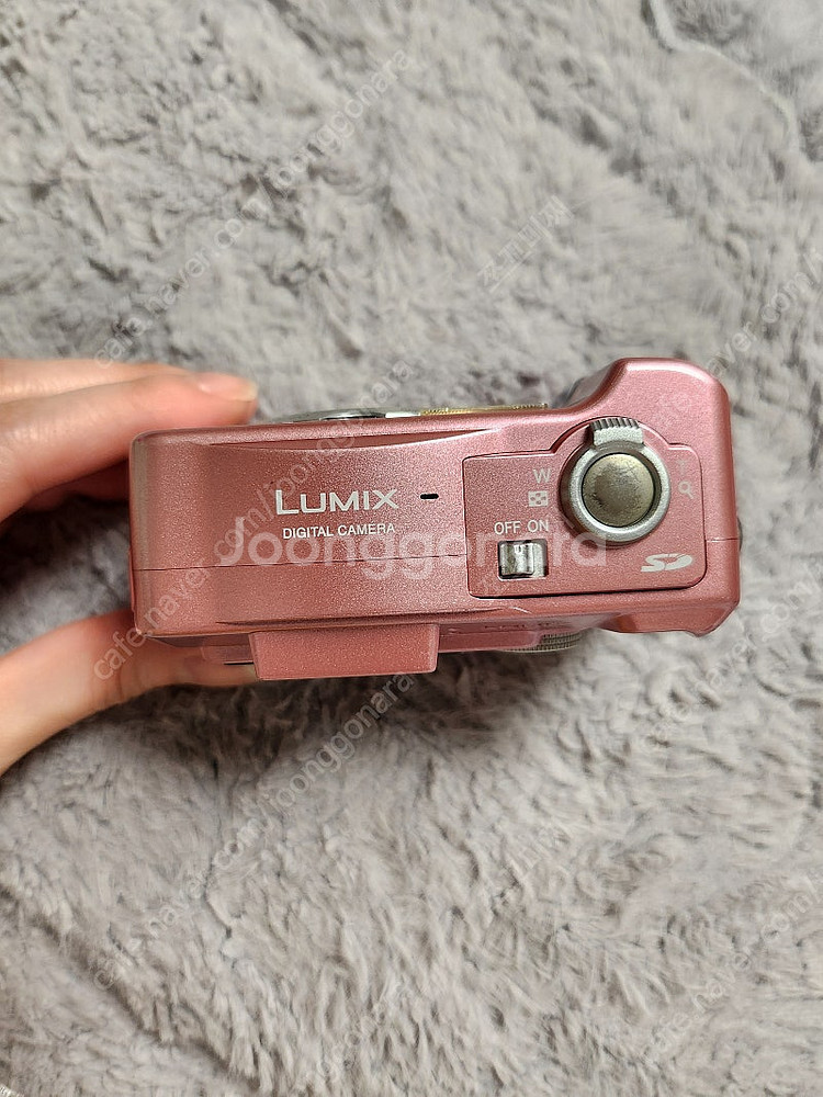 파나소닉 panasonic DMC-LC70 핑크 디카 ...--2