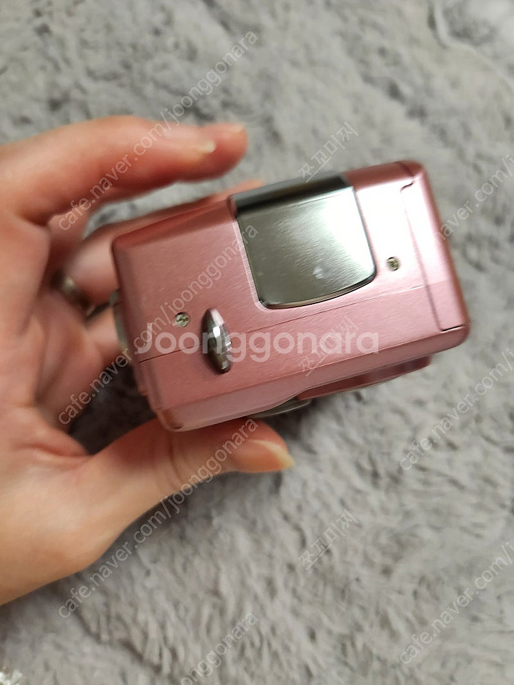 파나소닉 panasonic DMC-LC70 핑크 디카 ...--3