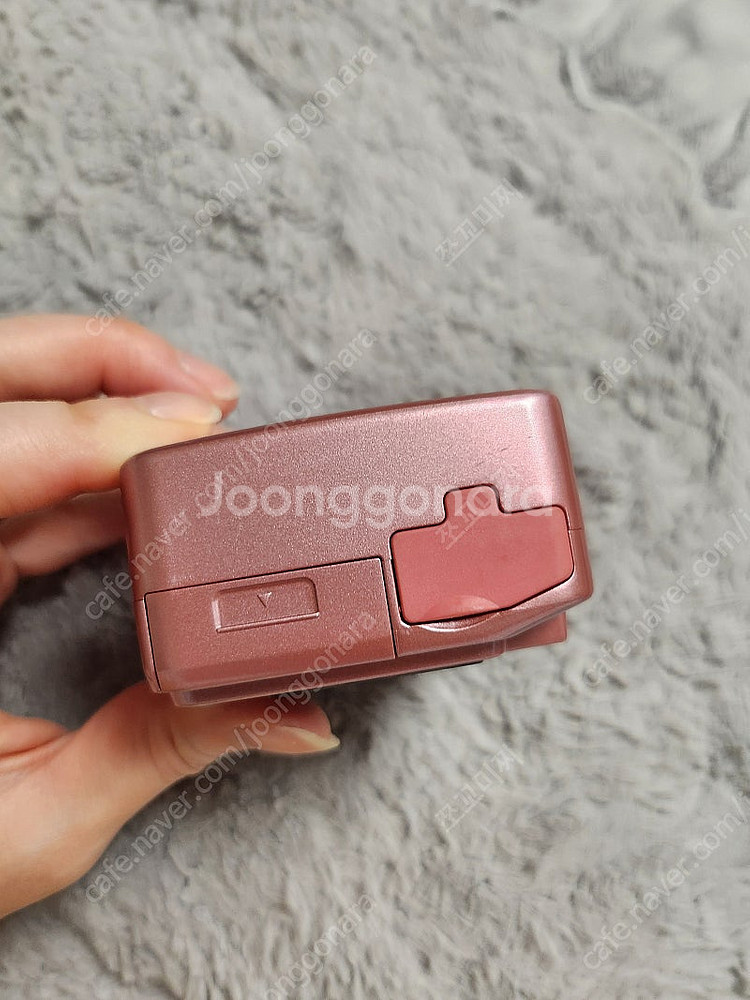 파나소닉 panasonic DMC-LC70 핑크 디카 ...--5