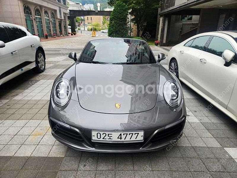 포르쉐 중고 911 중고 카레라 4 카브리올레 중고 포...--4