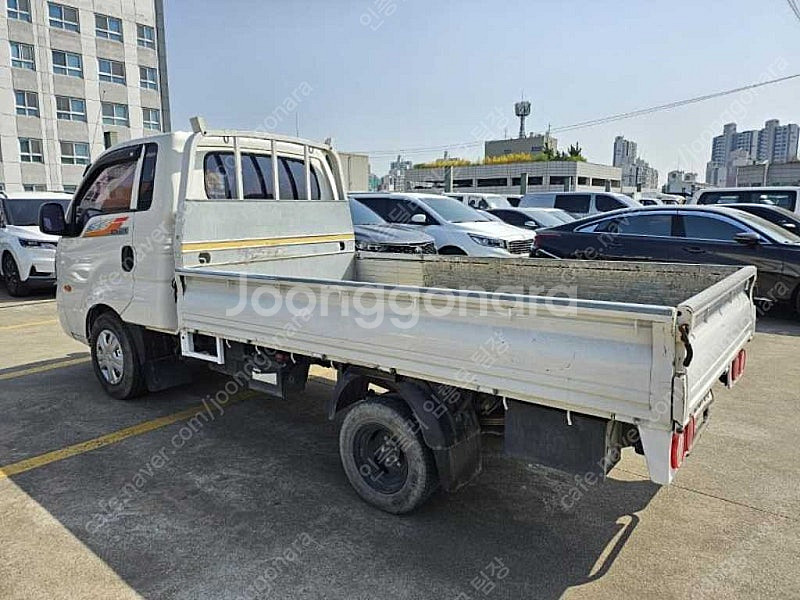 중고트럭매매 봉고3 카고 1톤 킹캡 중고화물차매매 20...--4
