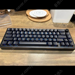 XVX PBT 키보드 키캡 검은색 측각 새상품 판매합니다.