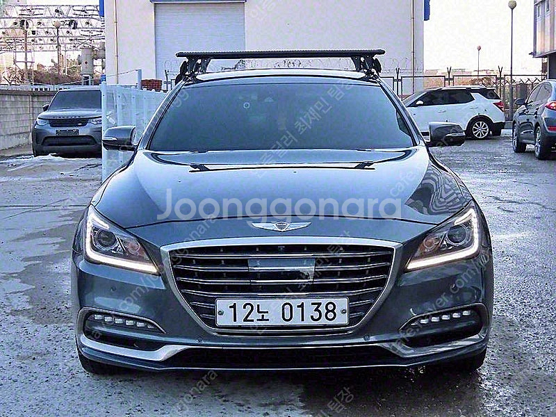 제네시스 G80 중고차 할부 제네시스 중고 가격 중고 ...--0