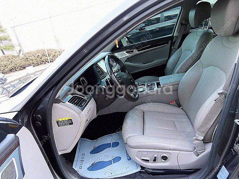 제네시스 G80 중고차 할부 제네시스 중고 가격 중고 ...--6