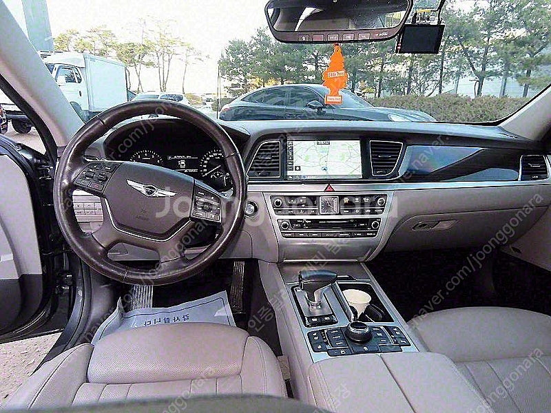 제네시스 G80 중고차 할부 제네시스 중고 가격 중고 ...--8