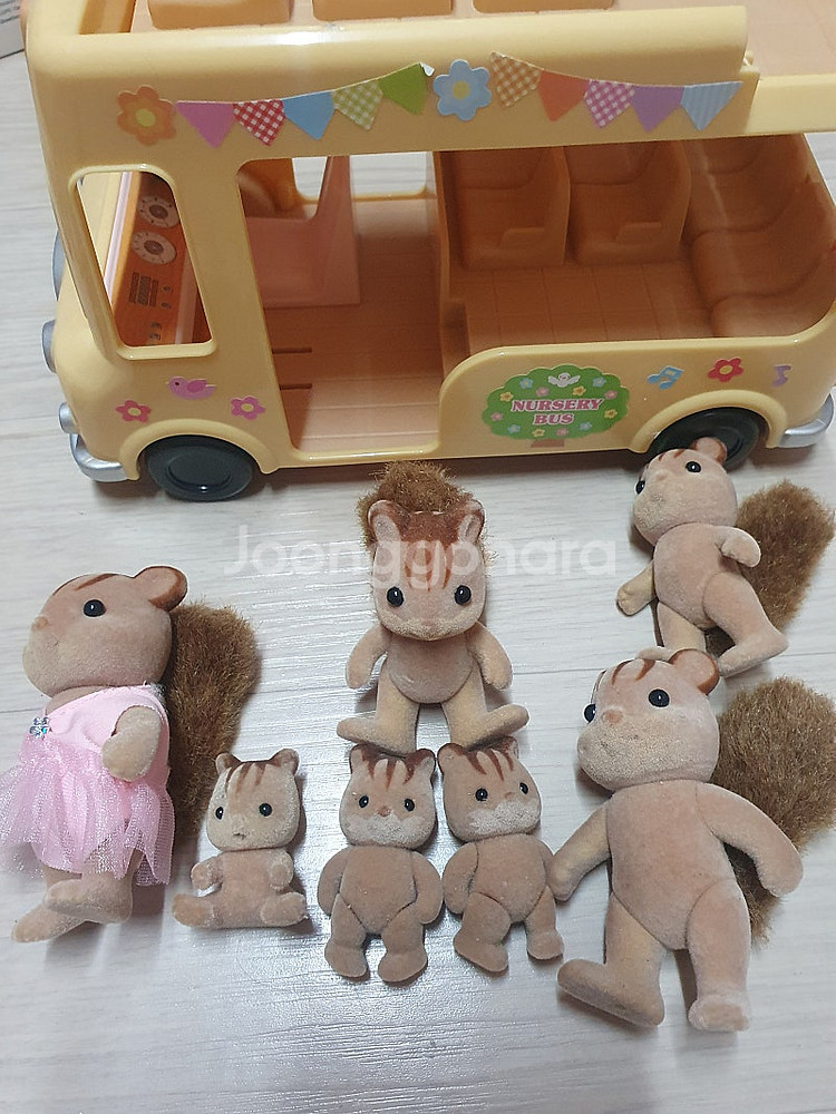 실바니안 이것저것--0