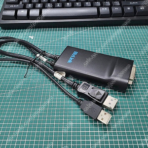 BIZLINK DP to DVI Dual Link