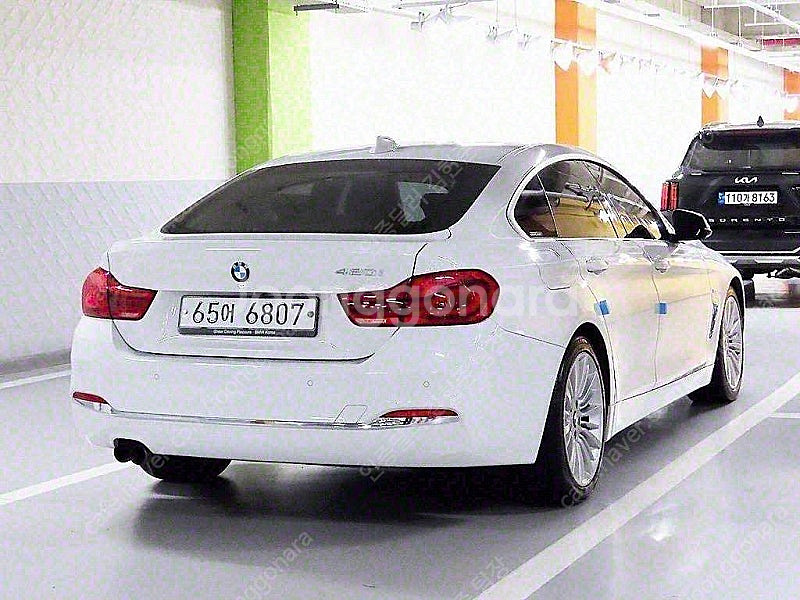 BMW 4시리즈 중고차 할부 420i 쿠페 개인사업자 ...--4