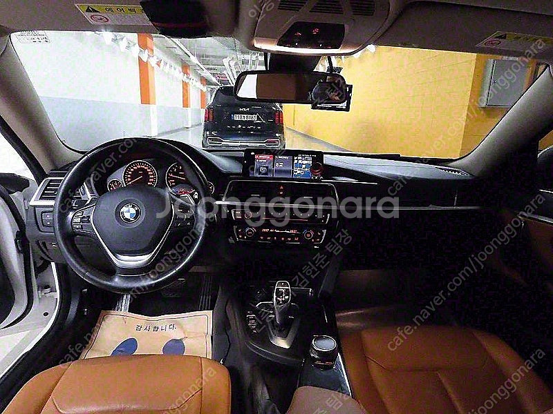 BMW 4시리즈 중고차 할부 420i 쿠페 개인사업자 ...--7