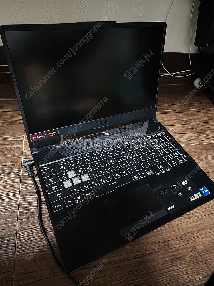 ASUS TUF 게이밍 F15 노트북 판매합니다--0