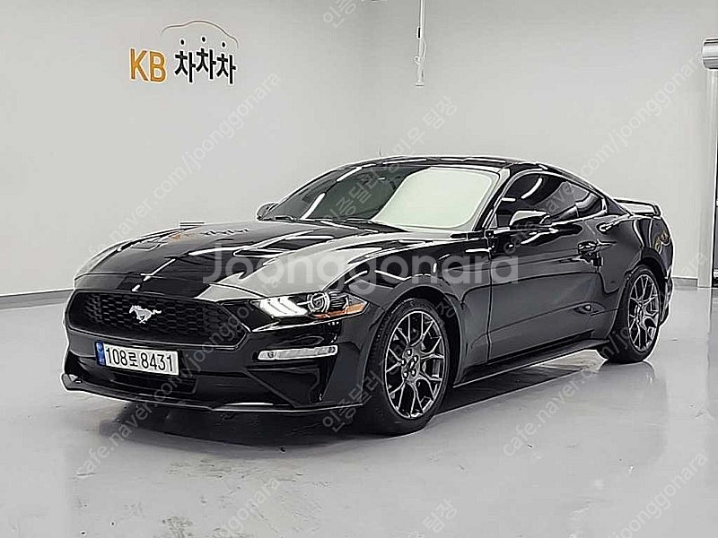포드 머스탱 중고 머스탱 중고차 2019년식 66,26...--0