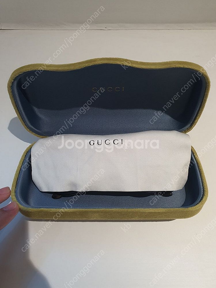 구찌 남여공용 선글라스 새상품 판매합니다!--1