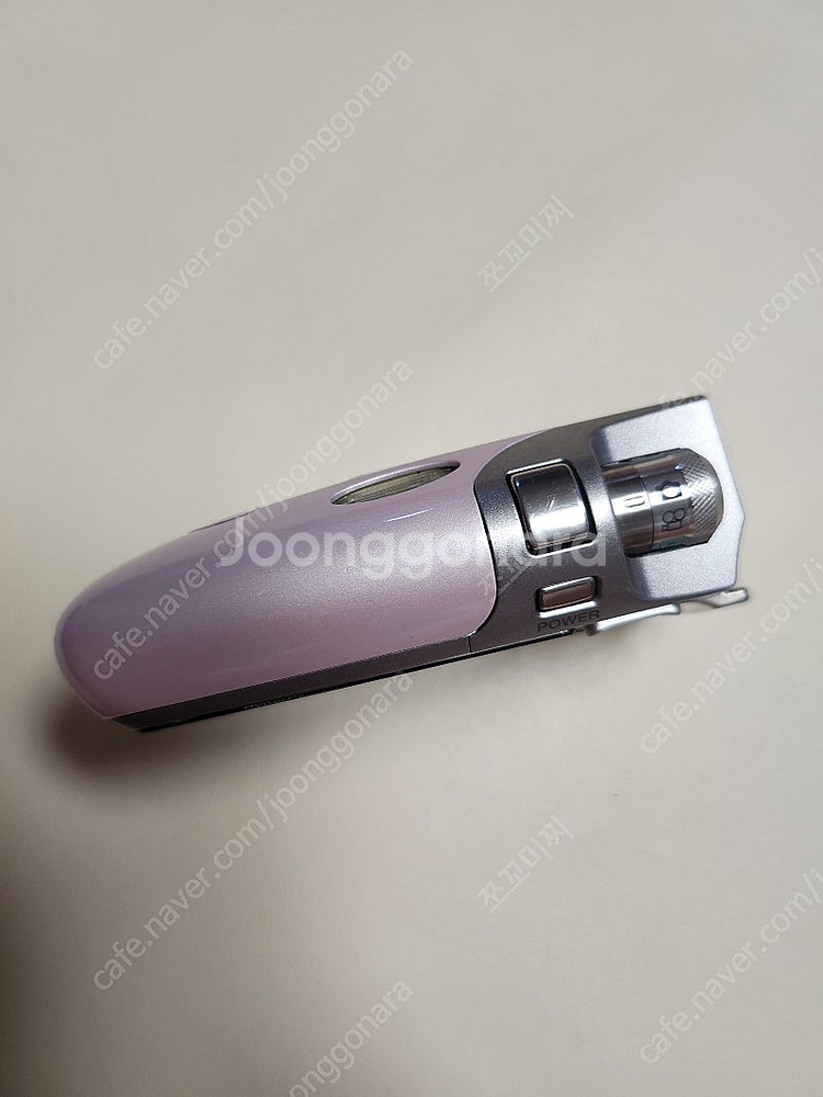 올림푸스 뮤 미니 디지털s 핑크 디지털카메라 빈티지디카--2