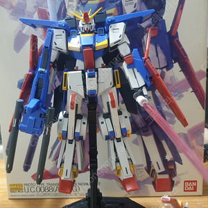 MG 더블 제타 건담