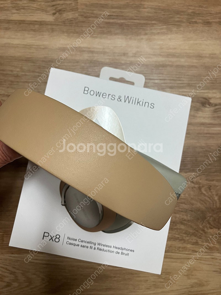 Px8 헤드폰 tan(보증남음)--2