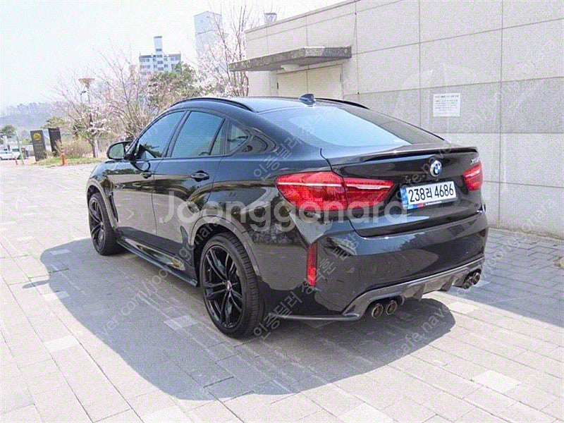 BMW X6 중고차 할부 개인사업자 차량구매 수입중고차...--5