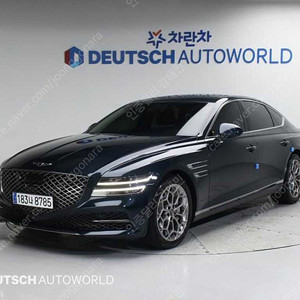 제네시스 G80(RG3) 35 가솔린 터보 AWD 중고차 판매합니다 ★전액할부★전국최저가★저신용★유튜브:뿅카TV★