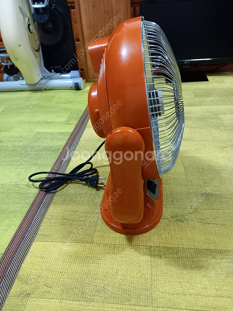 미니 전기스토브 (미사용품) 9900원--1