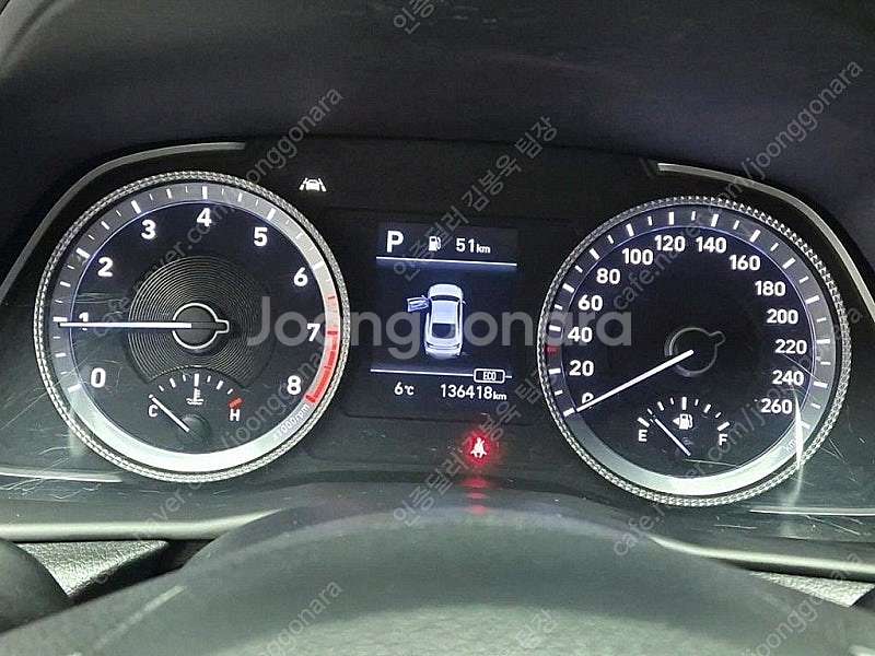소나타 중고 쏘나타 DN8 중고차 회색 2020년식 2...--6