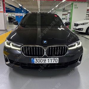 BMW 5시리즈 중고 5시리즈 중고차 bmw 520i 중고 회색 2023년식 51,886km 520i 럭셔리 수원중고차