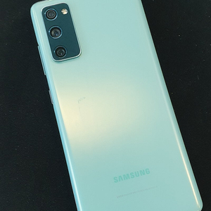 갤럭시 S20FE 민트 128기가 20년 10월개통 미파손 가성비폰 11만에판매해요 이미지
