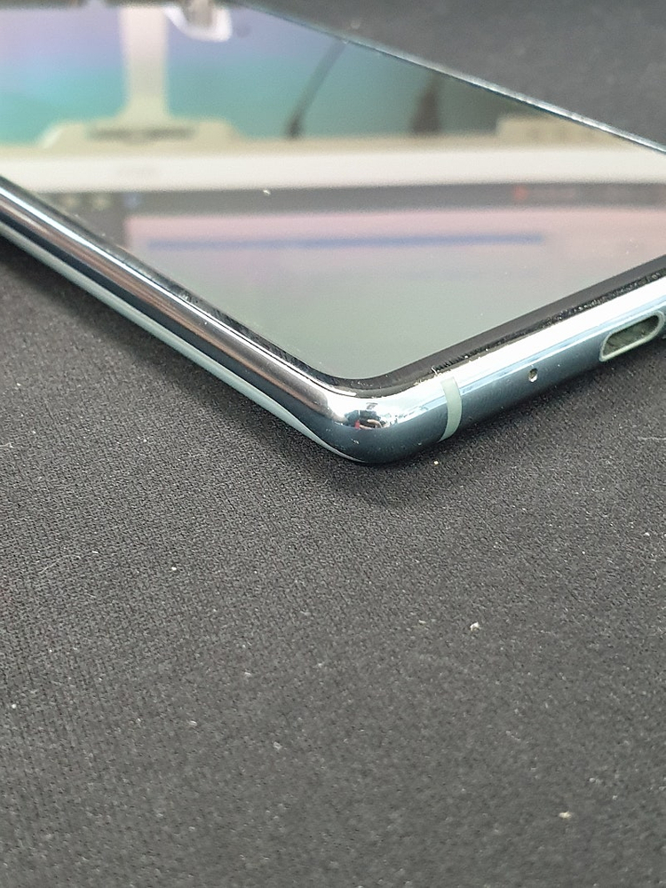 갤럭시 S20FE 민트 128기가 20년 10월개통 미파손 가성비폰 11만에판매해요 이미지